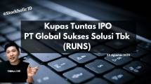 Global Sukses Solusi Tbk dapat ijin efektif OJK