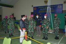 Korps Marinir (Dankormar) Mayor Jenderal TNI (Mar) Suhartono 