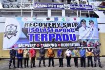 Isolasi Terapung Sorong