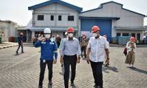 Bantuan Oksigen Medis dari Industri Terus Mengalir, Kali Ini Datang dari&nbsp;PT Linde dan PT Smelting