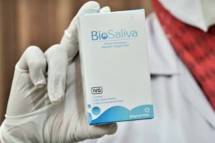 Alat Tes PCR Metode Kumur Produksi Bio Farma