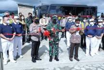 Panglima TNI Masekal Hadi Tjahjanto