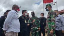 Serka Ardian Manulang merupakan personel Korem 174/ATW Merauke 