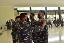 Wadankormar Brigadir Jenderal TNI (Mar) Endi Supardi 