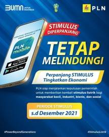 stimulus listrik
