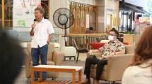 Founder Jababeka SD Darmono: President University di Desain untuk Lahirkan Para Pemimpin
