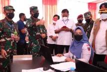  Panglima TNI Marsekal Hadi Tjahjanto