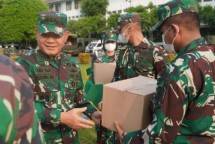 Pangkostrad Letjen TNI Dudung Abdurachman 