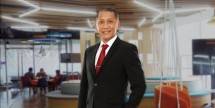 Pramasaleh Hario Utomo, Direktur Utama TelkomMetra. (Foto: Humas Perseroan)