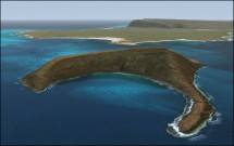 Pulau Niihau, Hawaii (tourist-destinations.com)