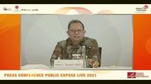Direktur Keuangan dan Manajemen Risiko Telkom, Heri Supriadi