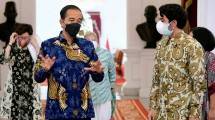 Alhamdulillah Rezeki Nomplok! Presiden Jokowi Bakal Guyur Insentif untuk Industri Film Nasional