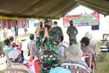 Danrem 174/ATW Merauke Brigjen TNI Bangun Nawoko 