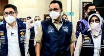 Ketum Kadin bersama Gubernur Jakarta Anies 