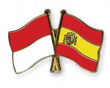 Ilustrasi Indonesia-Spanyol 
