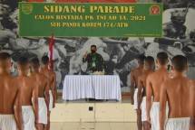 Danrem Merauke Brigjen TNI Bangun Nawoko