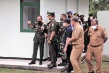 Panglima Kodam XVII/Cenderawasih Mayjen TNI Ignatius Yogo Triyono