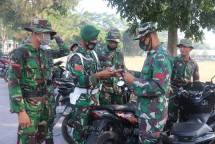 Regu Provoost Batalyon Artileri Medan 1/Roket/AY/2/2 Kostrad 