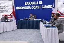 Kepala Bakamla RI Laksdya TNI Aan Kurnia