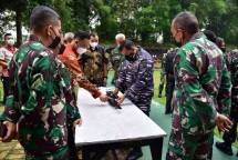 Wadankormar Brigjen TNI (Mar) Endi Supardi