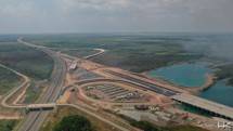 Jalan Tol Trans Sumatera (JTTS) 