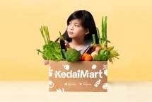 Aplikasi KedaiMart dari PT Kedai Sayur Indonesia