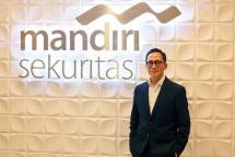 Oki Ramadhana Resmi sebagai Direktur Utama Mandiri Sekuritas