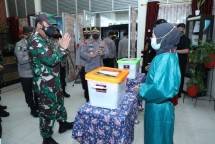 Panglima TNI Marsekal Hadi Tjahjanto