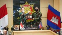 Pangkostrad Letjen TNI Dudung Abdurachman
