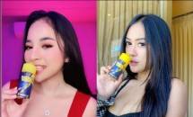 Semakin banyak model bergaya dengan rokok elektrik (Vape)