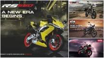  4 Motor Lini Terbaru dari Keluarga Aprilia dan Moto Guzzi
