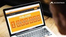 Platform Afiliasi ACCESSTRADE Semakin Unggul dengan Raih 1 Juta Publisher Baru