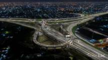 Jalan Tol Trans Sumatera (JTTS)