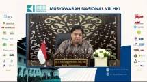 Menko Perekonomian Airlangga Hartarto