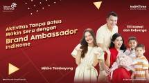 Para brand ambassador Indihome