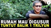 Rocky Gerung Tuntut Balik 1 Triliun 1 Rupiah (dok Rocky Gerung Official)