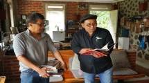 Rocky Gerung Pemilik Sah Lahan di Bojong Koneng