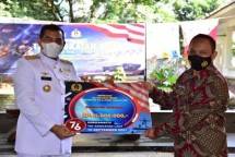 Wakil Komandan Korps Marinir (Wadan Kormar) Brigjen TNI (Mar) Endi Supardi