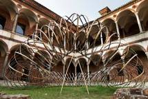 OPPO dan Arsitek Jepang Kengo Kuma Ciptakan Karya Seni Instalasi 