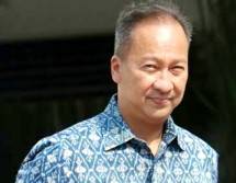 Menperin Agus Gumiwang Kartasamita (foto Liputan6.com)