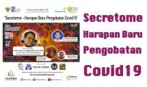 Harapan Baru Pengobatan Covid-19 Melalui Secretome dan Stemcell