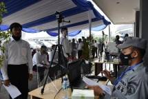 Bakamla RI Laksanakan Seleksi Kompetens Calon Aparatur Sipil Negara
