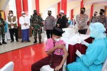 Panglima TNI Marsekal Hadi Tjahjanto