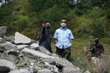 Petani Memohon untuk Tutup Tambang, Sri Sultan HBX: Gunung Harus Kembali Ke Gunung