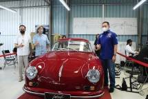 Industri Restorasi Mobil Klasik Terus Bergerak