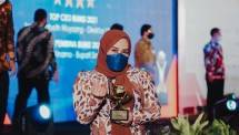 Gubernur Anies Lagi-Lagi Dibikin Bangga! BUMD Pariwisata JXB Raih Tiga Bintang di TOP BUMD Awards 2021