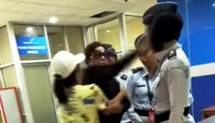 Ibu yang Tampar Petugas Bandara Samrat Manado Diproses Hukum