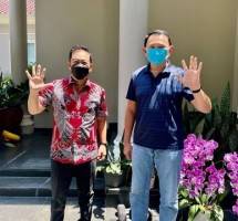 Komisaris Utama PT. Pertamina (Persero), Basuki Tjahaja Purnama (BTP