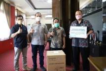 AMMAN Salurkan Bantuan 100 Oksigen Konsentrator di NTB