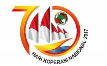 Peringatan Hari Koperasi Nasional ke 70 Akan dilaksanakan di Makassar